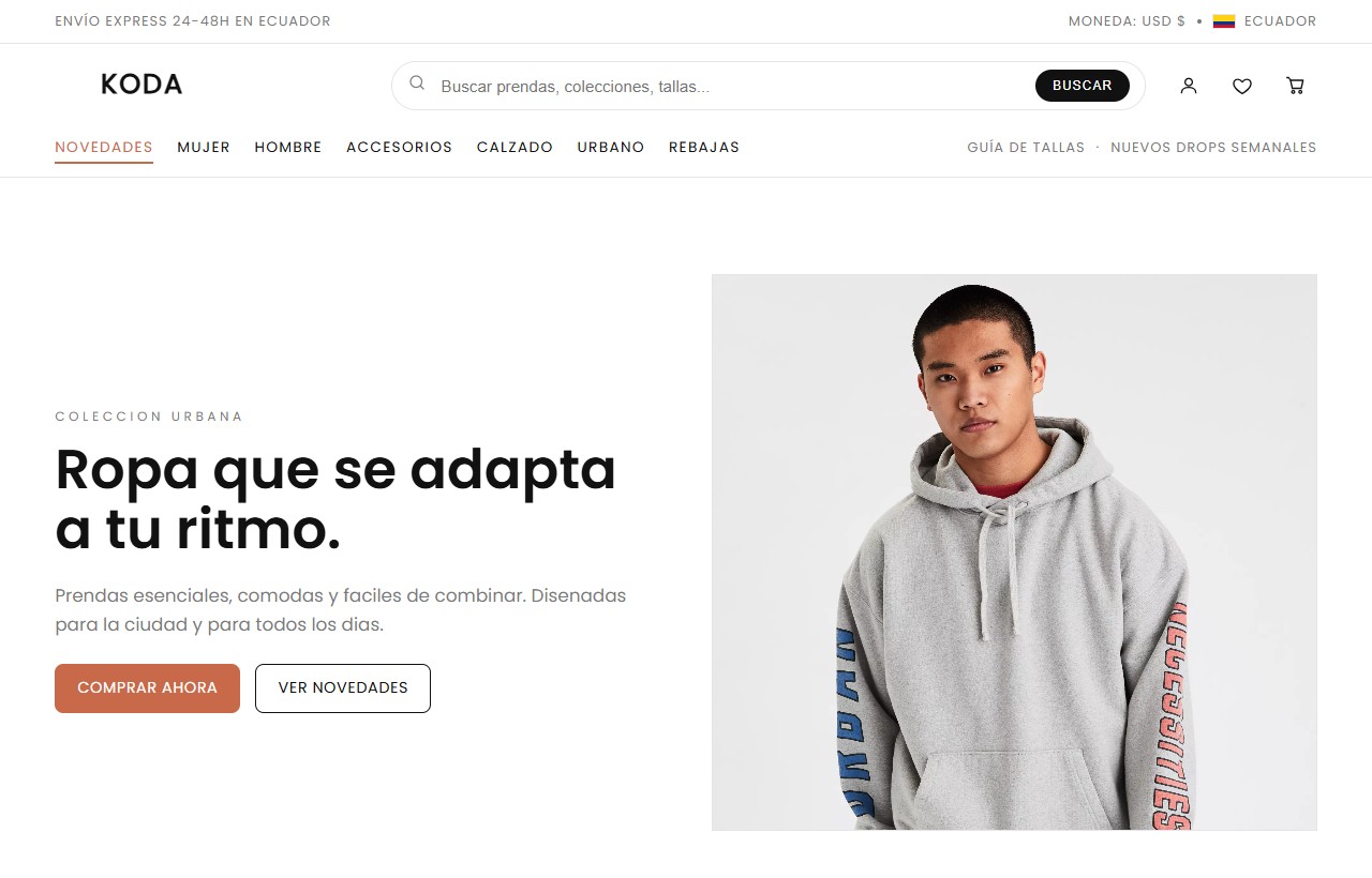 Koda Ecuador
